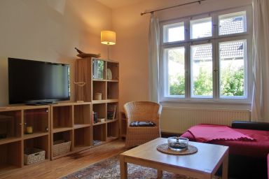 Ferienwohnung S13 - Ferienappartement für bis 3 Pers. in unmittelbarer Strandnähe (ca.100 m)