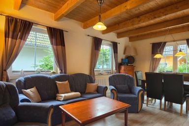 Ferienhaus FH8 - "Ferienhaus FH8: Ihr perfekter Rückzugsort für 6 Pers. in Graal-Müritz!"