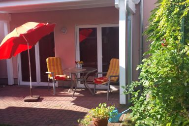Ferienwohnung T14 - "Blinkfüer" - 2-Zi-Fewo im EG für 2 Pers.