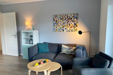 2203 - Bella - Tolle Wohnung mit Terrasse und und 2 Schlafzimmern, Sonnenliegen , strandnah