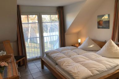 Darßer Weg 34 Whg. 6 - neu eingerichtete Ferienwohnung für 4-6 Personen