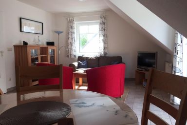 Darßer Weg 36 Whg. 12 - Strandnahe, komfortable Ferienwohnung über 2 Etagen