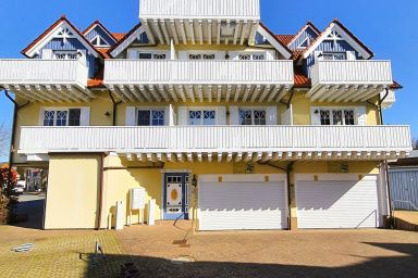 Fritz-Reuter-Str. 2 Whg. 7 "Sonnenuhr" - Eine liebevoll eingerichtete Ferienwohnung in ruhiger Umgebung