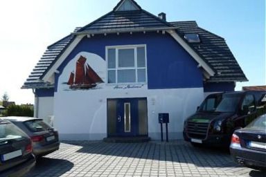 Gartenweg 3 Haus Maritimus "Käptn's Perle" EG - Ferienwohnung Käptn's Perle