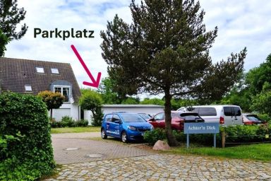 Darßer Weg 32a Whg. 17 - Gemütliche Ferienwohnung in einem Appartementhaus in Strandnähe