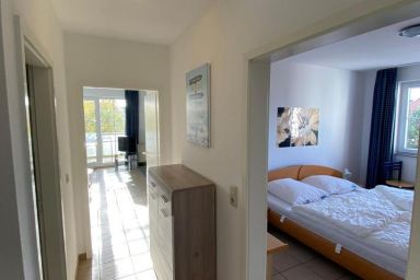 Strandstrasse 51 Whg. 3 - nette, kleine Ferienwohnung im Wohn-und Geschäftshaus