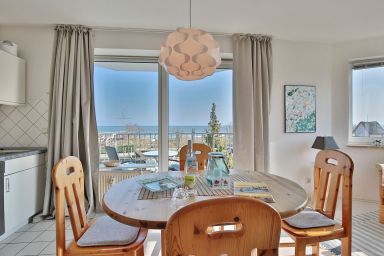 Strandschlößchen - Strandschlösschen Appartement 5