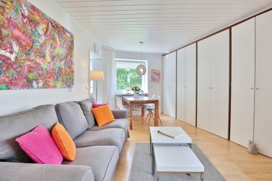 Gorch Fock Ring - Strand und Meer Appartement 1