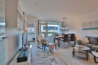Hanseat am Hang 3 - 5 - Strandhafer Appartement 5