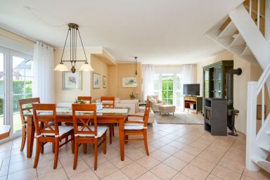 Hoppenberg 24 - Haus Sommerfeld - Moderne Doppelhaushälfte über 3 Etagen!