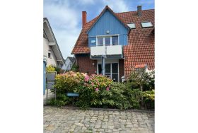 Fassade / Eingang