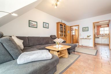 Ferienpark Freesenbruch - Komfortable Ferienwohnung im Ferienpark mit Balkon und Pool in Zingst