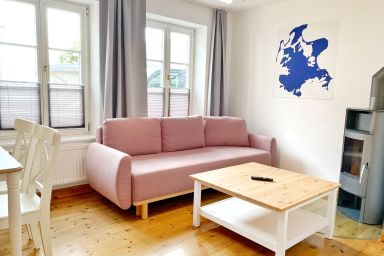 Sassnitz - Seaside Appartements - Seaside Appartements - Pink