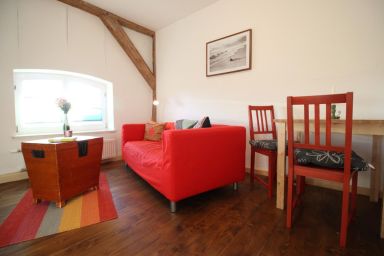 Gutshof Dubnitz - Gutshof Dubnitz -Ferienwohnung 4  " Anna "