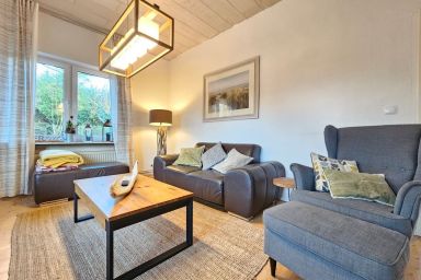 Ferienhaus Villa Mullewapp - Ferienhaus Villa Mullewapp – Komfort für Familien und Freunde in Norden