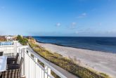 Balkon mit Ostseeblick