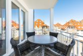 Balkon mit Zugang zum Wohnbereich