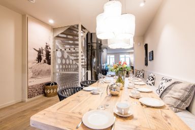 Hafen27List Luxury Beachhouse mit Wattblick - Hafen27List App.1 Austernperle