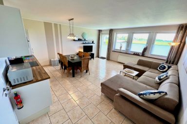 Haus Holiday - Wohnung 4 - Gepflegte Ferienanlage mit 5 Wohneinheiten in ruhiger Sackgassenlage