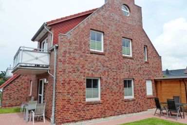 Austernfischer - Allergikerfreundliche Ferienwohnung in zentraler Lage