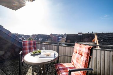 Haus Am Anker - Ferienwohnung in zentrumsnähe für 2 bis 3 Personen