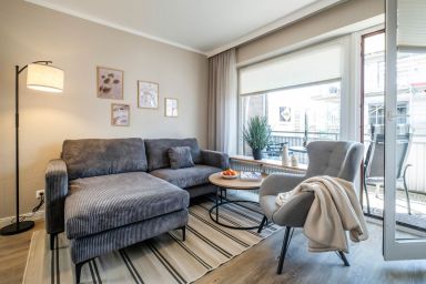 Haus Am Anker - Ferienwohnung in zentrumsnähe für 2 bis 4 Personen