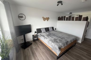 Haus Seemeile - Wohnung für 2 Personen im Zentrum von Büsum
