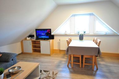 Haus Südereck - Ferienwohnung Baltrum Deichringstr. 10 Whg. 8