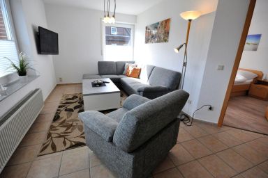 Haus Südereck - Ferienwohnung Sylt Deichringstr. 10 Whg. 3