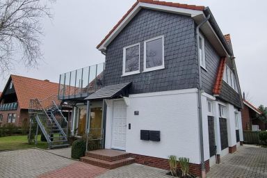 Ferienwohnung Am Yachthafen 100 Erdgeschoss - Ferienwohnung Am Yachthafen 100