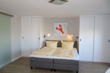Sylter Residenz   App.38  mit Meerblick - 1 Zimmer Appartement mit Meerblick in der Bomhoffstr. 5