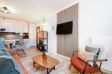 Das Solaris - Schöne Ferienwohnung für 1-4 Personen im Herzen von Grömitz - 200m zum Strand