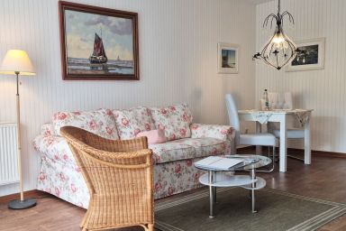 Villa Sanssouci - Ferienwohnung Muschelsucher