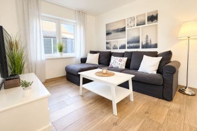 Haus Duhner Strand - DS2 - Strandnahe Ferienwohnung im nordischen Stil für bis zu 4 Personen