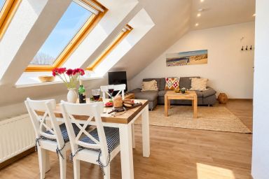 Haus Kirsten Duhnen - Kirsten 6 - Komfortable 4 Personen Ferienwohnung in Strandnähe