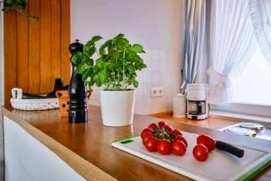 Strandglück - Gemütliche Ferienwohnung in unmittelbarer Nähe zum Weststrand von Hörnum.