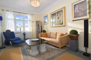 fewo1846 - Artemis - fewo1846 - Artemis - komfortable Altbauwohnung im Stadtzentrum im 4. OG