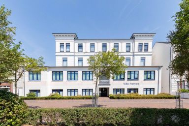 Apartment Wilhelmine - Villa Patricia - Apartment Wilhelmine - Borkum - stilvoll und modern