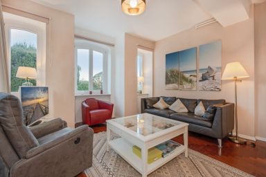 Villa Meereswoge - Goldstern - Villa Meereswoge Goldstern - direkt an der Seebrücke