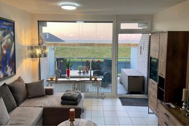 Am Deich mit Meerblick - 5401 - 5401 - Wohnung 2 in Dahme