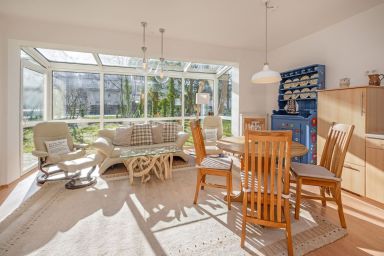 Haus Strandoase 27 - Haus Strandoase 27 - Gartenhaus mit Terrasse in bester Strandlage