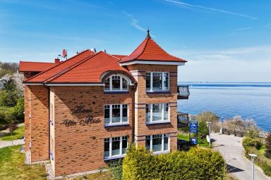 Haus am Meer - Ferienwohnung mit traumhaftem Meerblick - Haus am Meer FeWo 05
