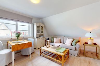 Long Island - Willkommen in der Ferienwohnung "Long Island" im idyllischen Kressen-Jakobstal 7 in Hörnum!