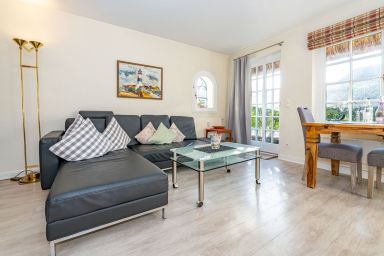 Altstadttor 5 - Ferienwohnung unter Reet für bis zu zwei Personen.