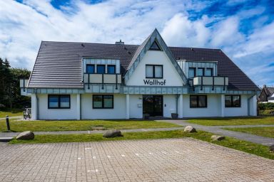Wallhof, App. 6 - Urlauben und relaxen im Haus Wallhof - Genießen Sie Sylt in vollen Zügen.