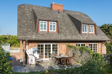 Heide Hüs - Entspannung, das Wattenmeer vor der Tür und ein gemütliches Ferienhaus auf Sylt