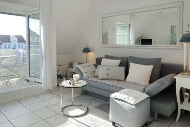 Am Kurpark, App. 4 - Wohlfühl-Appartement in bester Lage. Nur wenige Meter zum Strand.