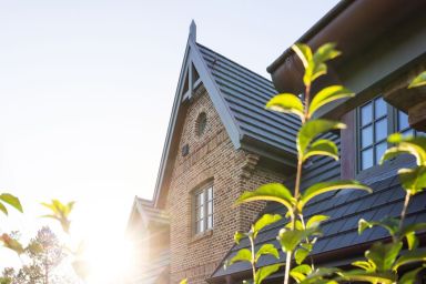 Sky & Sand - Hochwertiges Ferienhaus für 6 Personen mit eigener Sauna und Terrasse