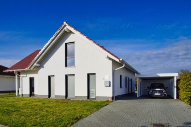 Villa Mondlicht - Haus in idyllischer Lage mit Sauna, Terrasse und Garten - Villa Mondlicht