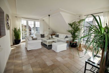 Hamptons House - Hamptons House: 120 qm, 8 Personen, Strandnähe, Wohlfühlurlaub an der Ostsee.